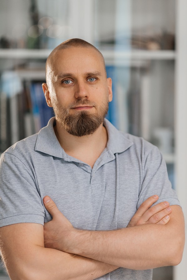 Александр Приходько
